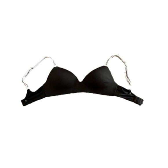 Victoria’s Secret T-Shirt Lightly Lined Wireless Bra 32 DD - Picture 1 of 6